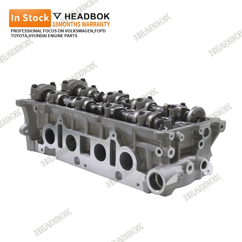 For2az 2az-fe Complete Cylinder Head For Toyota Engine 2az 2az-fe Cylinder Head Assembly