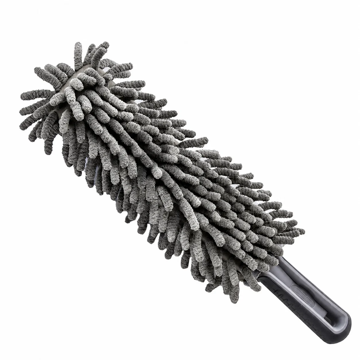 Microfiber Car Duster Brush Long Handle Auto Cleaning Tool Dust Remover Wash Brush for Car Interior Exterior Detailing