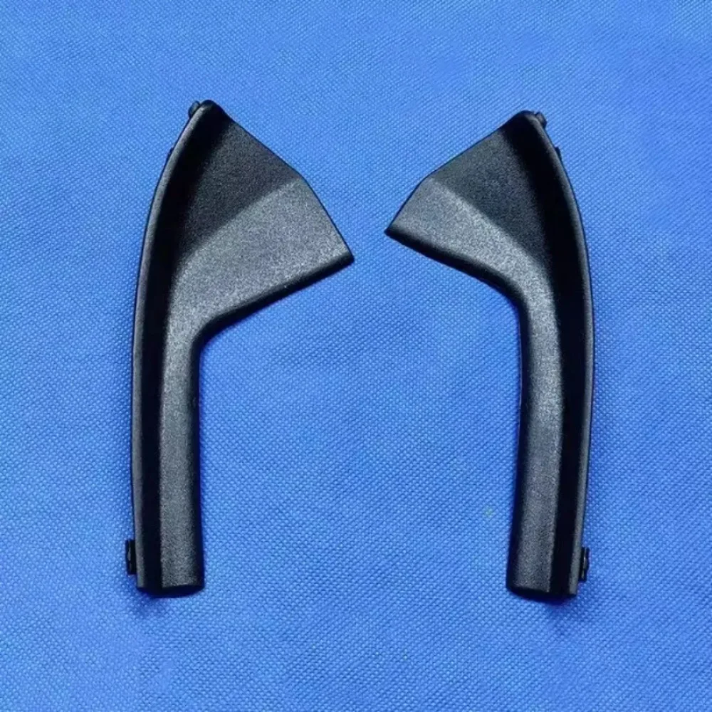 For NISSAN TIIDA 2005-2010 Front Windshield Lower Corner Front Wiper Guide Cover Plate Front Fender Trim Panel Wear Parts