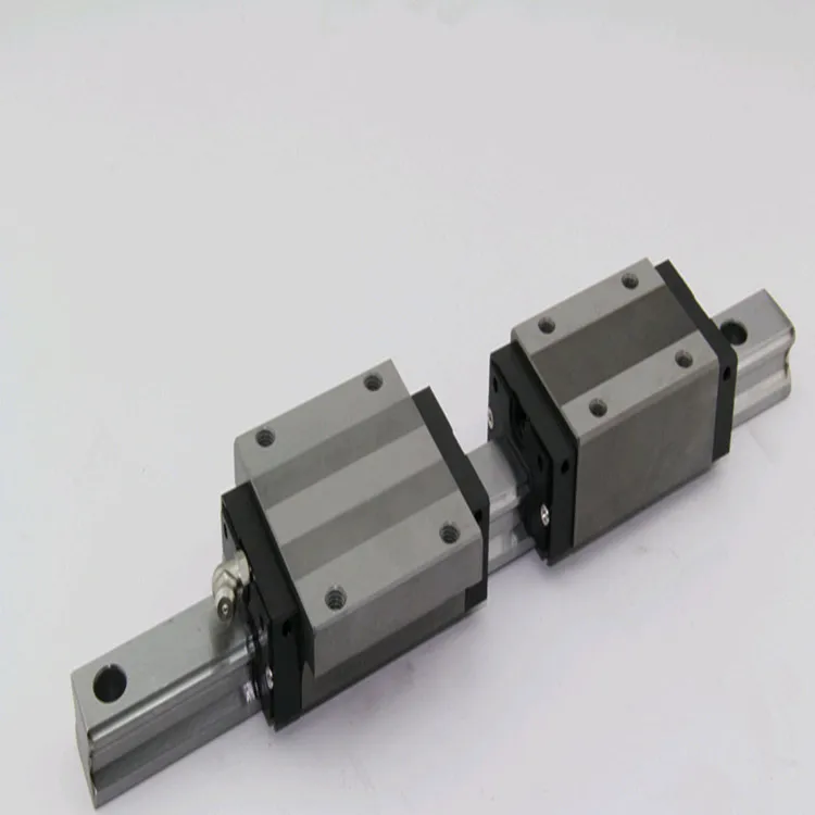 China Factory Supply HG35 CNC Linear Guide Rail with 35mm Linear Guide Block Core Components Engine & PLC