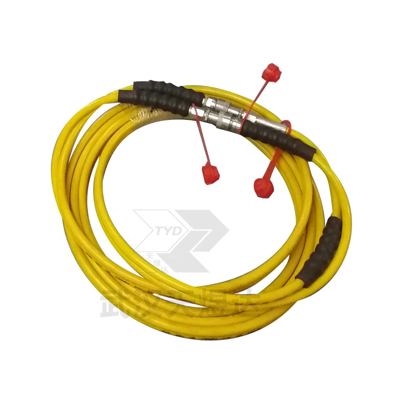 China Factory High Efficiency Square Drive Hydraulic Torque Multiplier Wrench hose