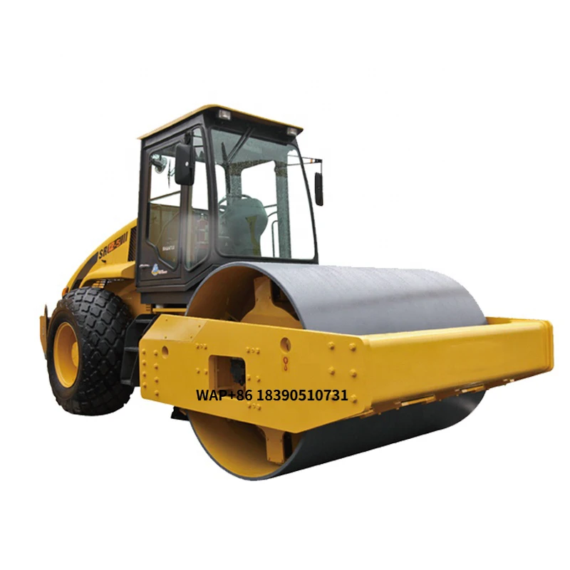 12Tons 105 Kw China Factory Hamm Compactor 12 Ton Asphalt Roller SR12-5
