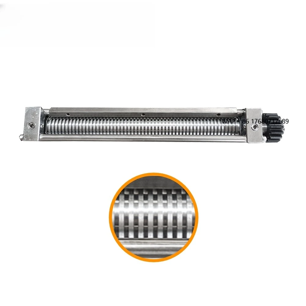 Factory China Factory Supply Handle Roller Fried Noodle Press and Cutter Machine