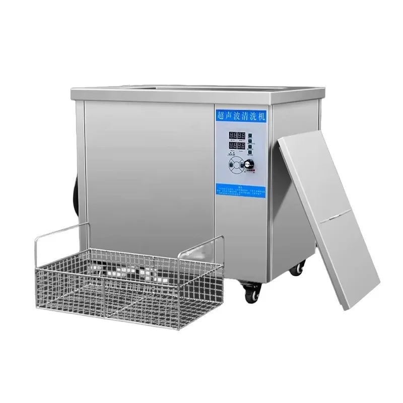 Electric Ultrasonic Cleaner 30L 15L 10L Machine for Cleaning PCB Vinyl Record Car Parts Dental Glasses Jewelry 3L 2L Capacity