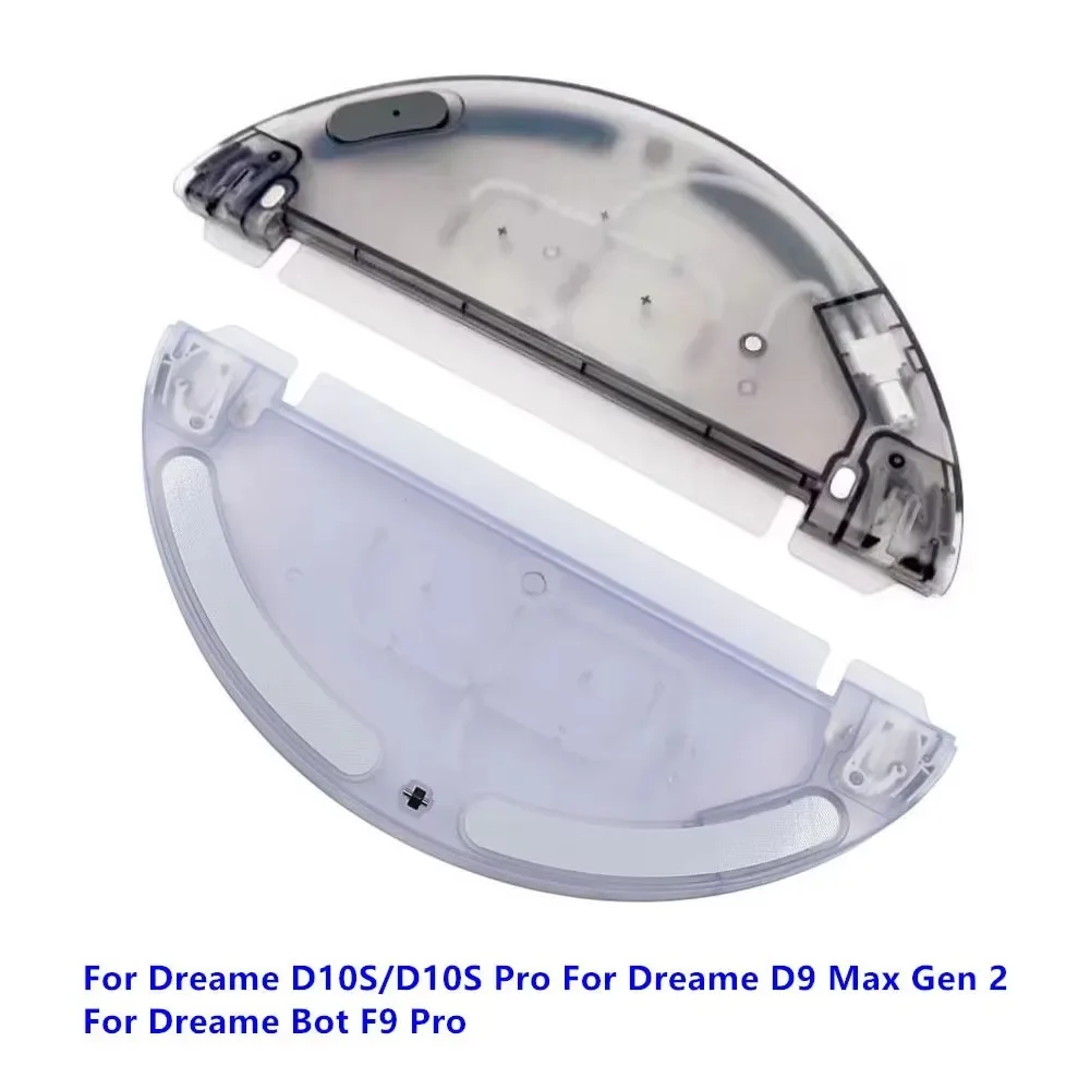 Para Dreame Bot F9 Pro tanque  agua eléctrico para Dreame D10S/D10S Pro/D9 Max Gen 2 piezas  Robot aspirador