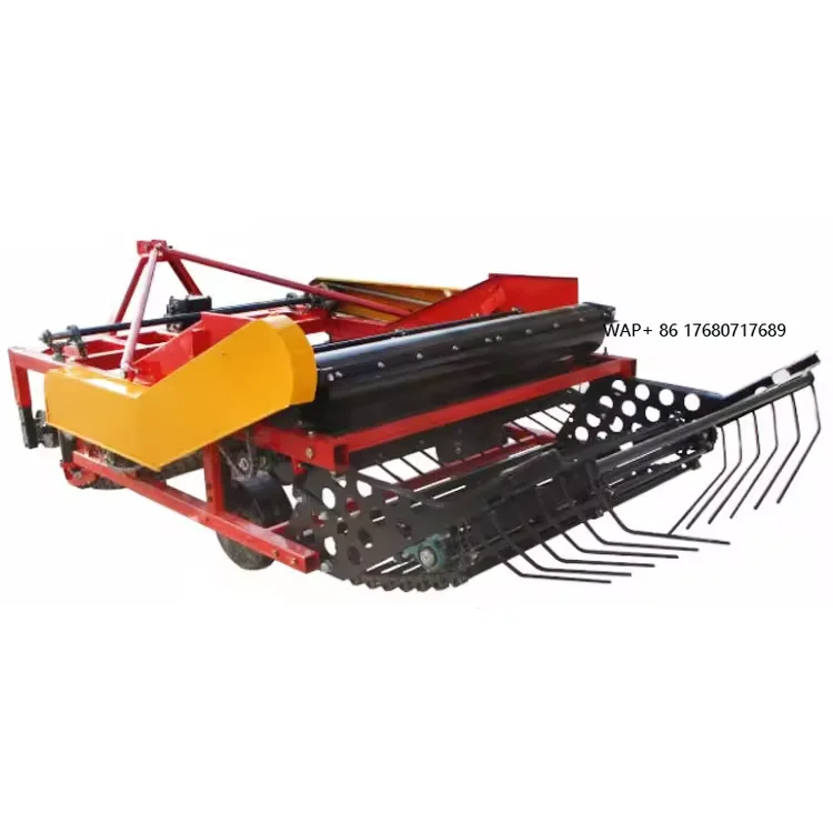 Industrial Machinery / Agricultural Machinery & Equipment / Harvesters