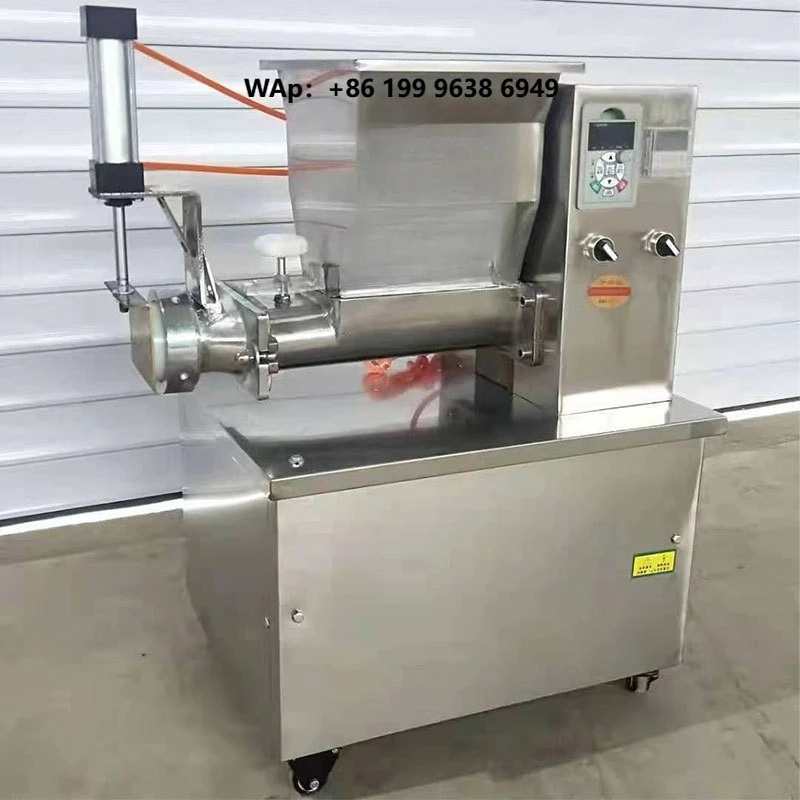 Pneumatic Dough Cutter and Divider Machine | Industrial Bakery Equipment | Food Processing Dough Portioner