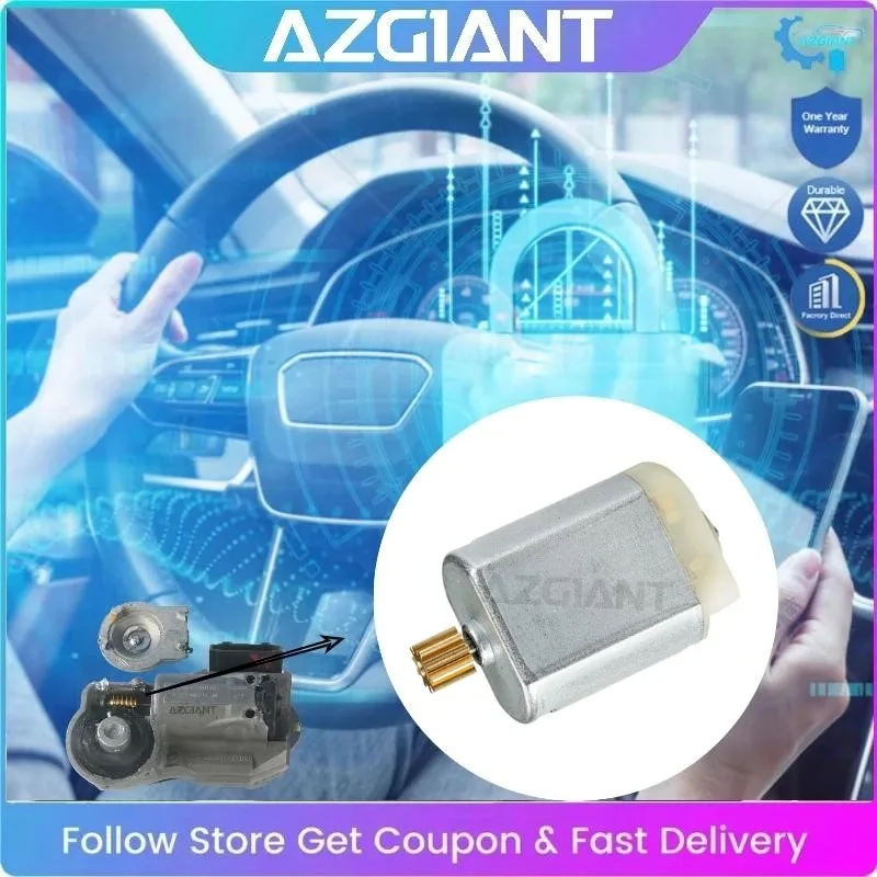 AZGIANT Car Steering Column Lock Actuator 12V FC-280 Interior Replacement Parts for 3 Series E90 325i 330i 320d 330d E91 320i