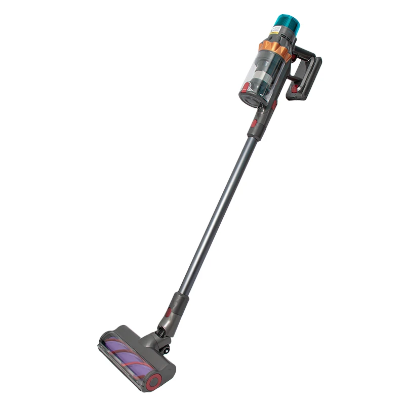 STLFOLED Touch Screen Portable Cordless Vacuum Cleaner 29.6V Cyclone Hand Stick Vacuum Cleaner Lightweight for Car Floor Pet Hai