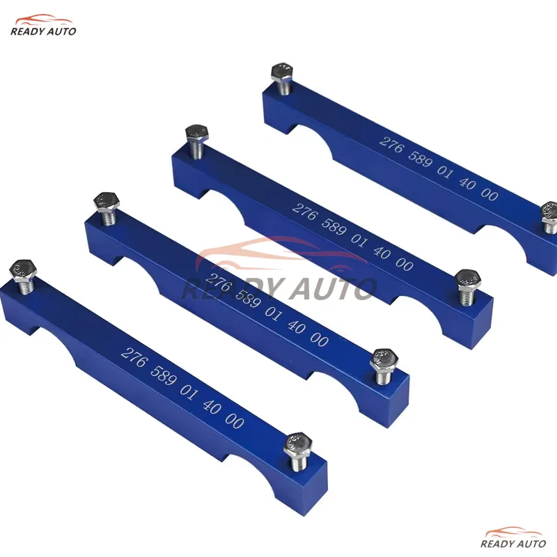 Engine Alignment Locking Timing Tool Kit for Mercedes Benz M276/ M278 with 3PC Camshaft Adjuster Tool Kit
