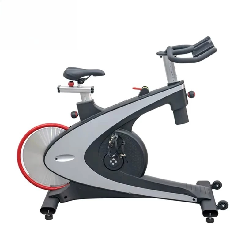 Cardio Fitness Training Exercise Bicycle Aerobic Commercial Exercise Air Gym Fitness Indoor Spinning Cycling Magnetic Spin Bike