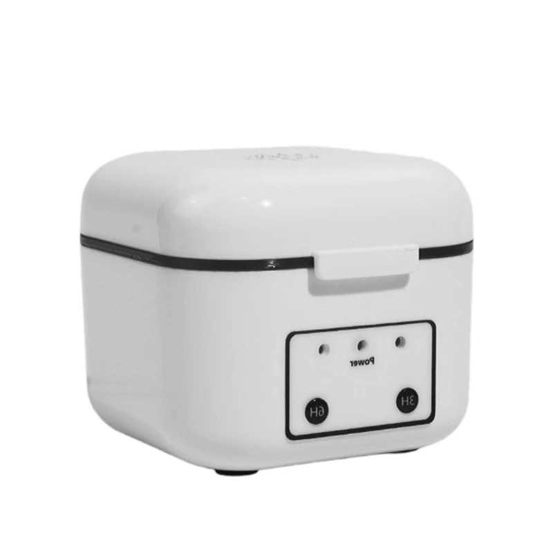 U2JE Drying Storage Case with USB Connection, Warm Air Circulation and Two Care Cycles for In Ear Monitors and Small Delicate