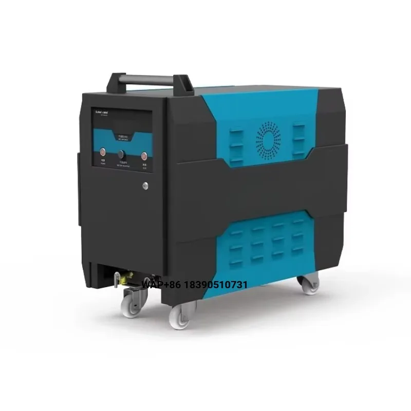 High Efficiency New Technical Mobile High Pressure Power Car Washer Steam Cleaner Car Wash Machine