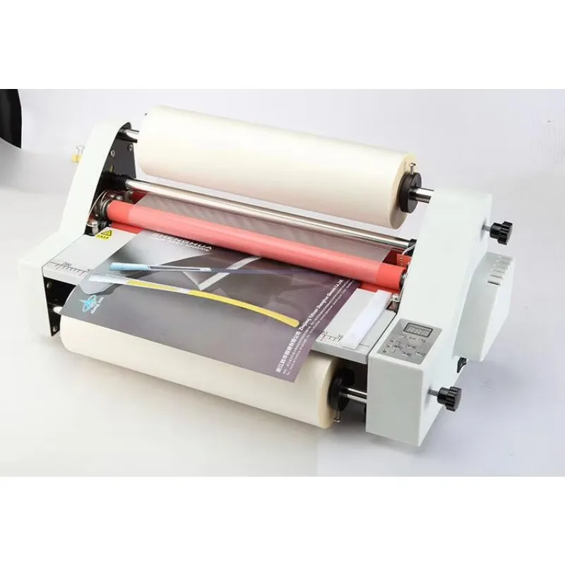 SG-350R Wholesale Price Small Desktop Laminator Machine Cheap Office Use Laminator