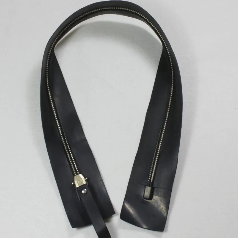Chemical Protective Suit Zipper, KIN Airtight Zippers for Diving Suit, Drysuit Zipper
