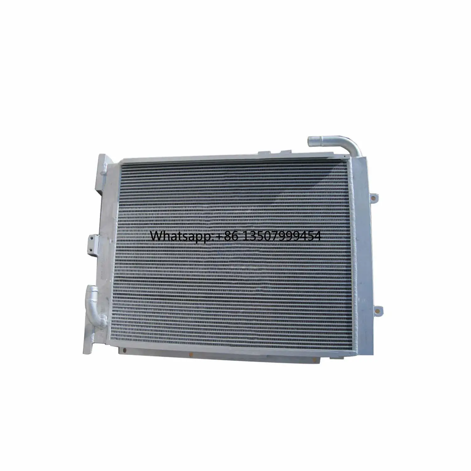 EX100-1 EX100-2 EX100-3 EX120-2 EX120-3 Radiator Excavator Oil Cooler Assy 4285627
