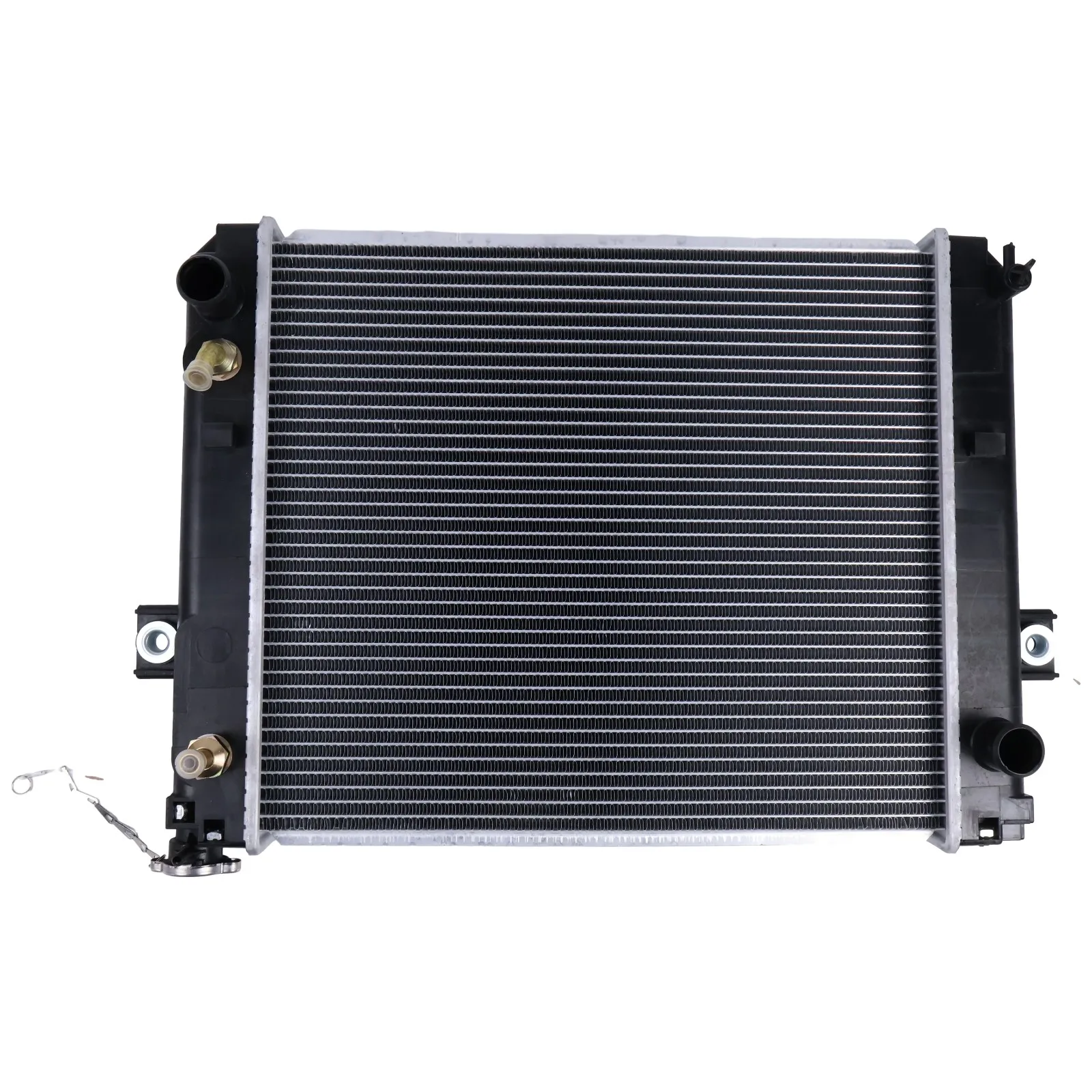 Water Tank Radiator 580035306 8516829 2054531 for Hyster Yale Forklift H45-65XM