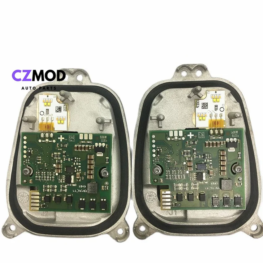 CZMOD Original 18871 1050.014.0550 10500130550 Headlight LED DRL Module Unit 10500140550 1050.013.0550 Car Accessories