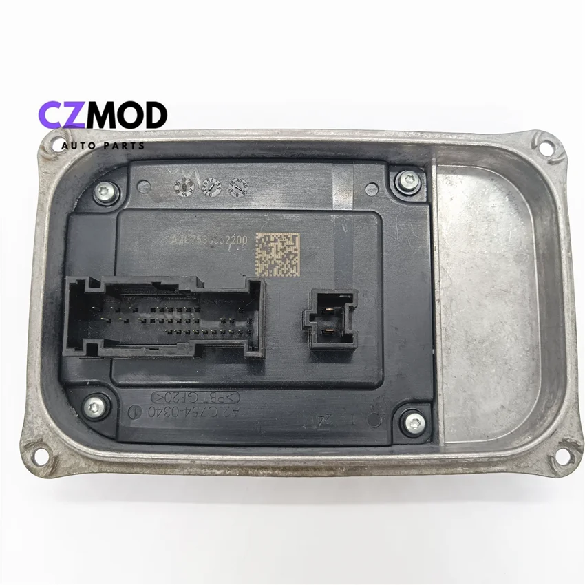 CZMOD Original A2479004004 Headlight LED Driver Control Module A 247 900 40 04 A2479018202 A2479026401 Car Accessories