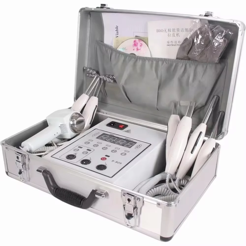 Microcurrent Bio Face Lift Massager Magic Glove  Machine  Rejuvenation