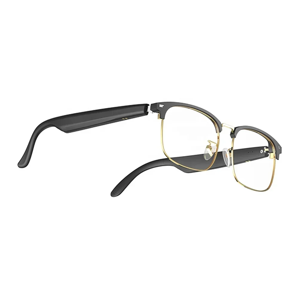 New VORMOR Y5 Intelligent Real-time 138 Languages Translation Glasses New Smart Translation Sunglasses AI Translation Glasses