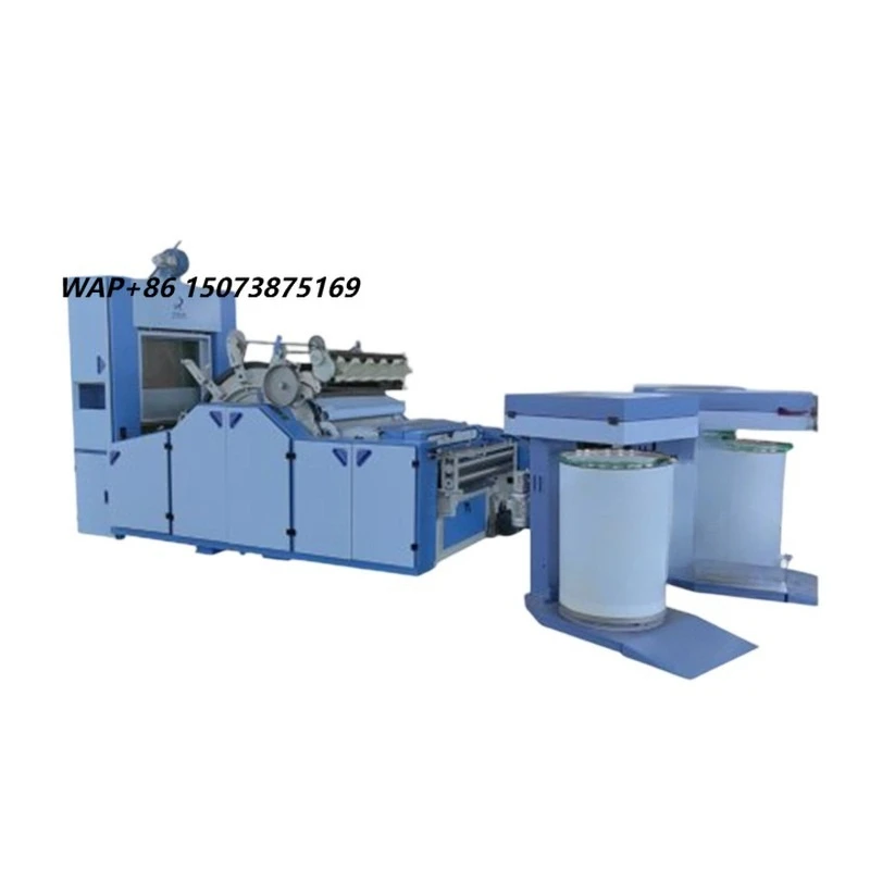HURUI FA186G 1.0g/m  Sliver Carding Machine Production Line Automatic  Swabs  Balls Carder Machinery
