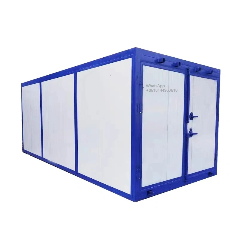 Customizable Electrostatic Hot Air Circulating Oven for Automotive Painting Workshops Car Drying Equipment