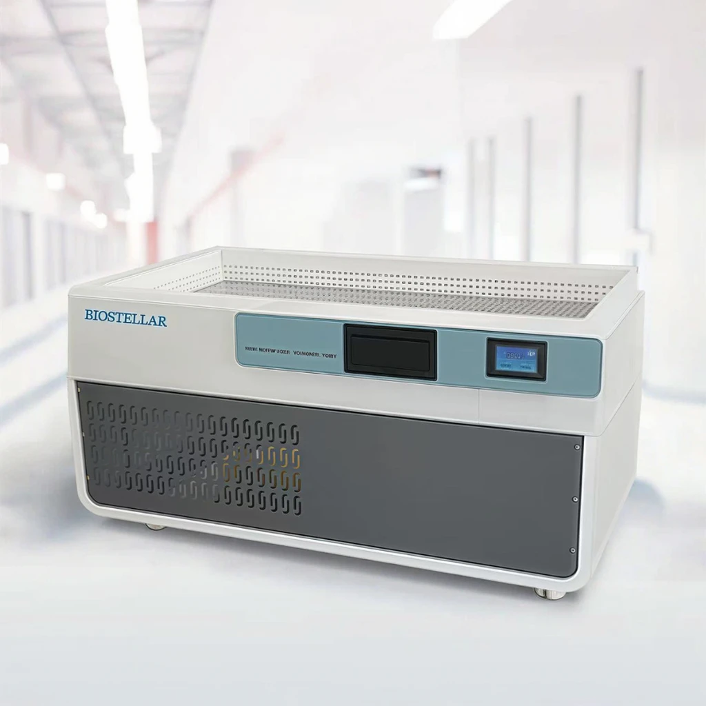 Suitable for all new smart devicesBHOT Series 2-8℃  Cryostat Hospital Laboratory Operating Table Refrigeration Equipment fo