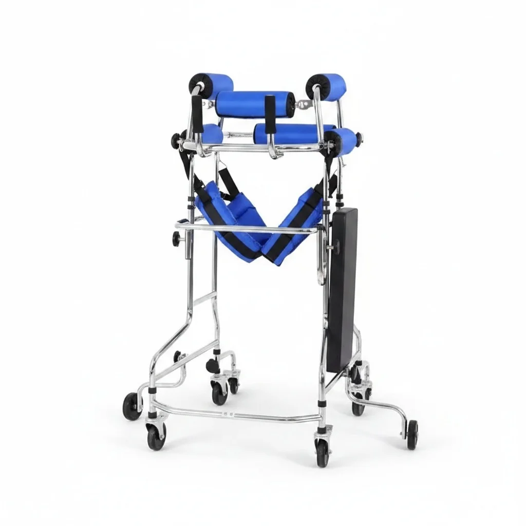 Walking Aid for Elderly Hemiplegia Rehabilitation Equipment, Heavy Duty Mobility Aid, Premium Quality Crutches