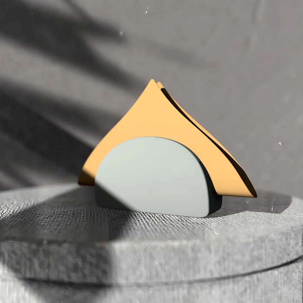 Simple Cement Tissue Storage box Desktop Decoration Silicone Molds Concrete Handicraft Mold Concrete Mold for Tissue Box