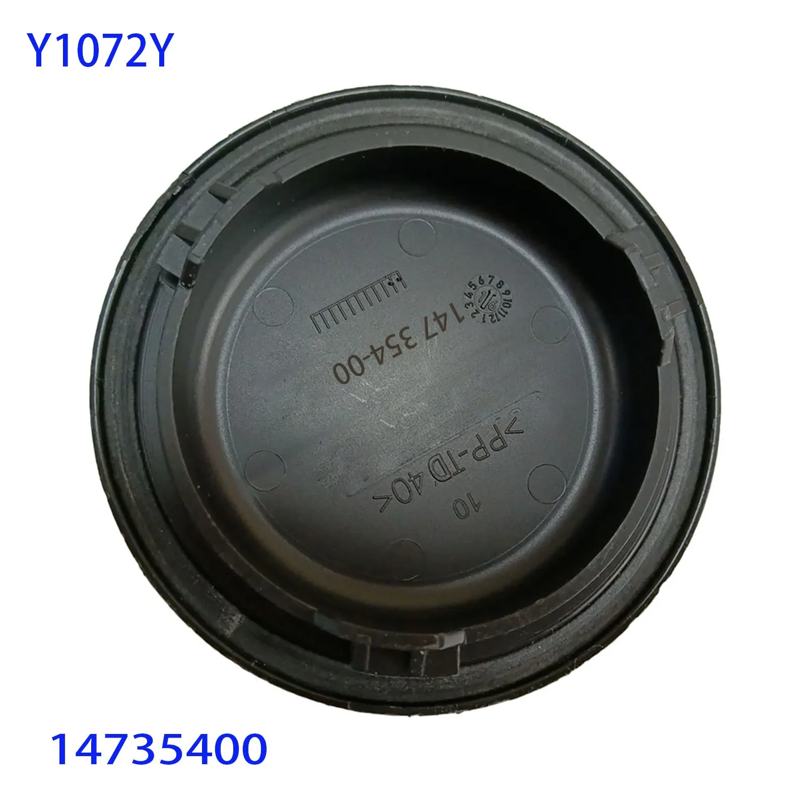 For Dodge Dart 2013-2016 Headlight Cap LED Bulb Extended Dust Cover Headlamp Plug 1305219122