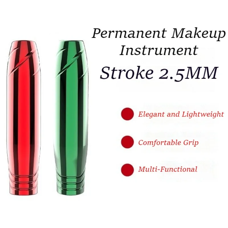 Rechargeable Permanent Makeup Devices Professional Tattoo Machine Wireless Women's Tattoos Pen Long-lasting Tattoos Equipment
