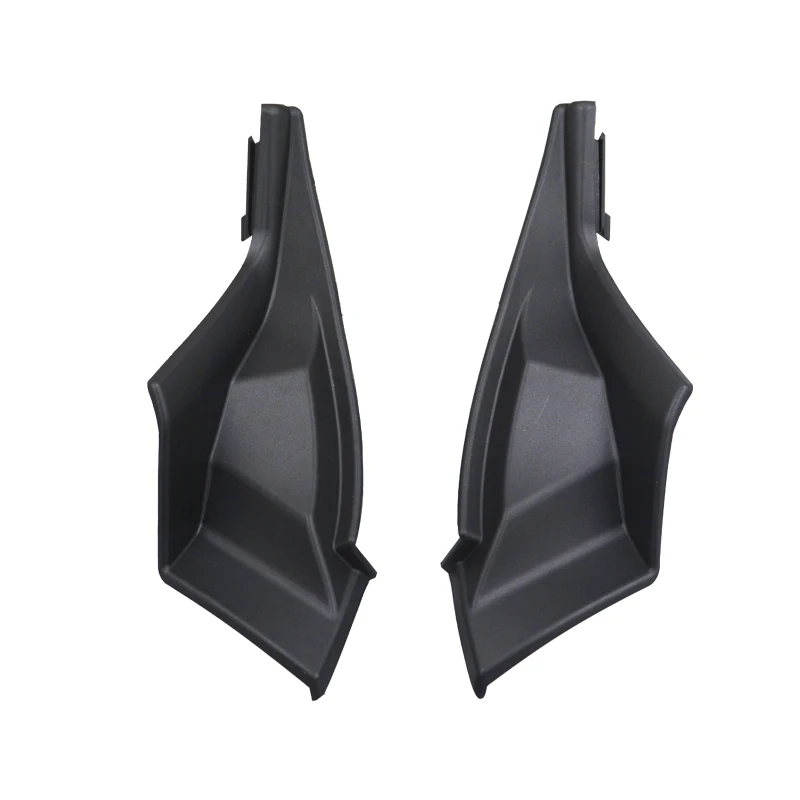 1-2pcs For Mitsubishi Outlander 2016 2017 2018 2019 2020 Front Windshield Wiper Cowl Trim Water Deflector Plate Neck Trim Panel
