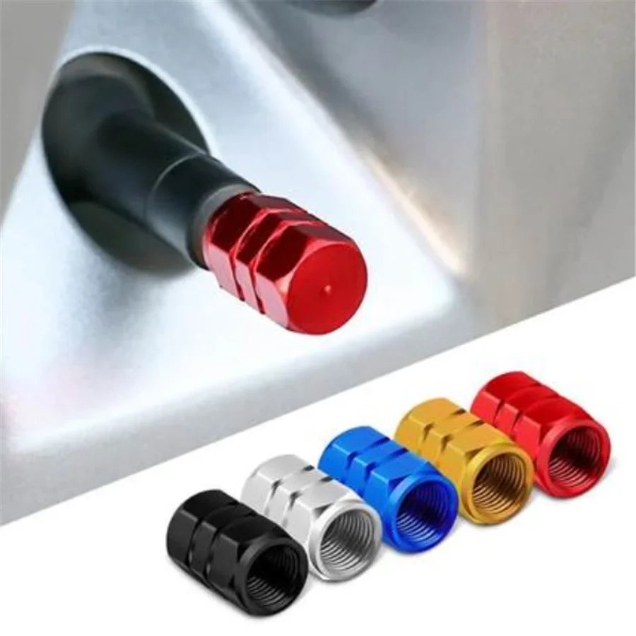 4pcs car wheel tire valve cover for ford c max volkswagen golf 5 mini countryman r60 bmw x5 ford kuga 2017 skoda