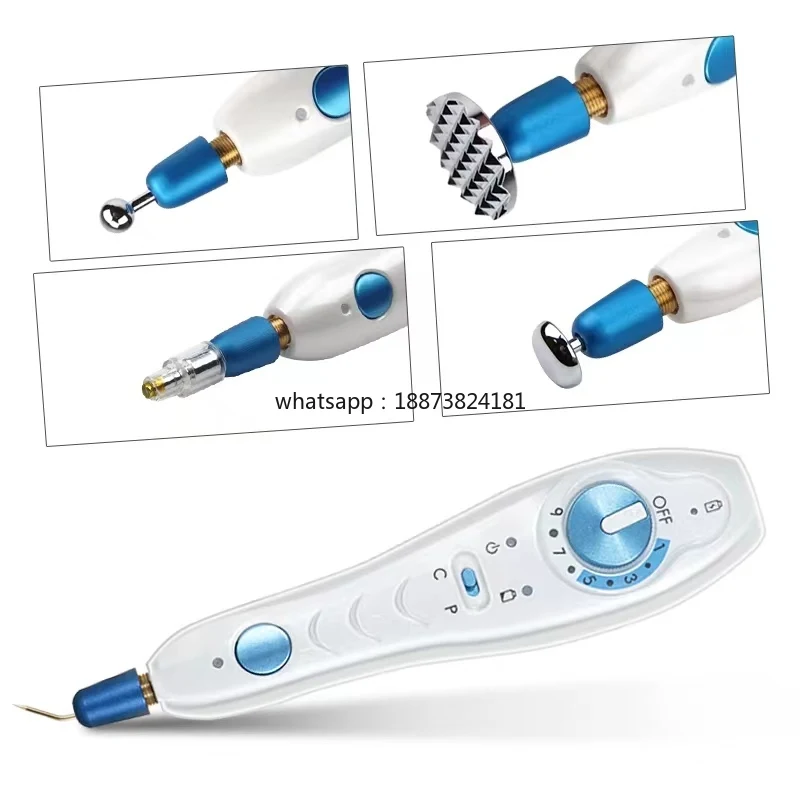 Portable Personal Mole Removal Beauty Device for Face Home Use Whitening & Dark Spots Removal ABS Handheld fast shipping