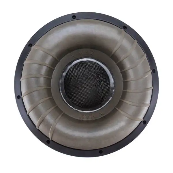 Bass Powerful Subwoofer Car Audio System 12 15inch Customized Color Beautiful Performance Strong Basin Speaker Accessories