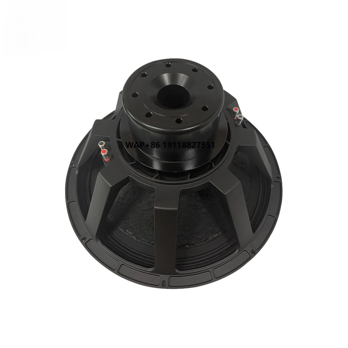 Wholesale Powerful 21 Inch Dual Coil Car Subwoofer Speaker 3000W Max Power Super Bass Car Woofers 4 Omhs