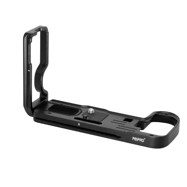 PEIPRO Z8 Alloy Quick-Released L-Plate Hand Grip Bracket Rig for Nikon Z8 Camera Quick Release Plate