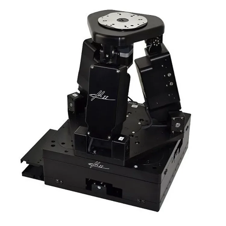 TLF Electric Cylinder Actuators Simulator General Cylinder Aluminum Alloy Direct Mount 6 DOF Hexapod Motion Platform Linear Moto