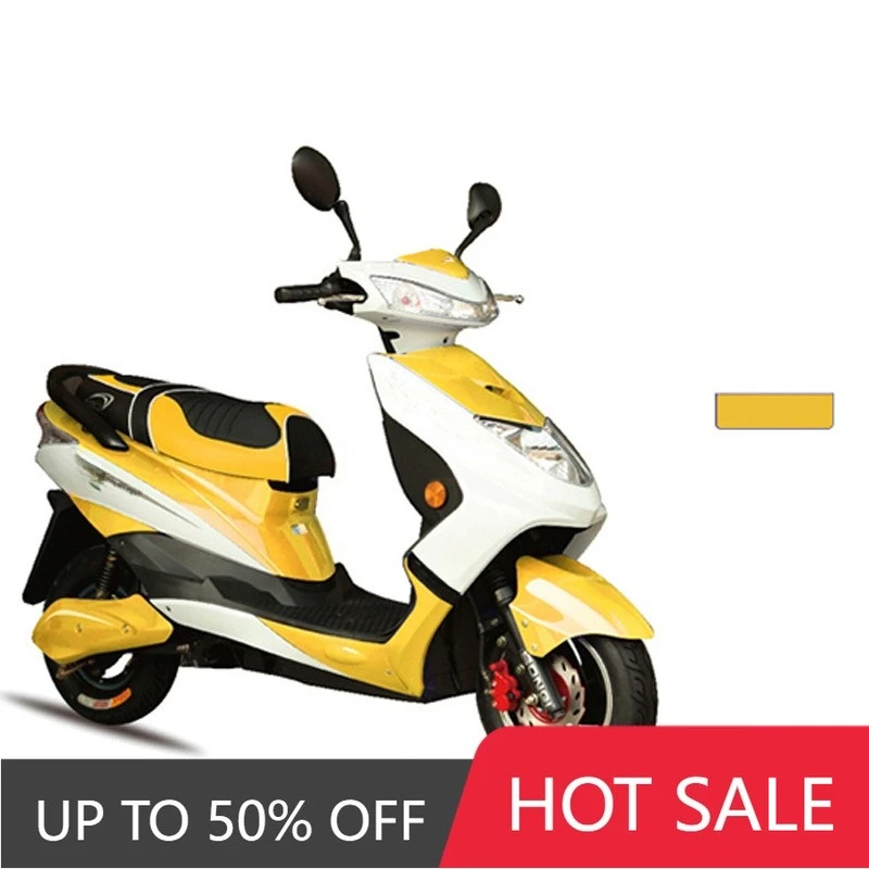 QQW Factory Direct Sales  50 Km Range Motos Electricas 60 V 20Ah Adult Electric Motorcycle For Sale