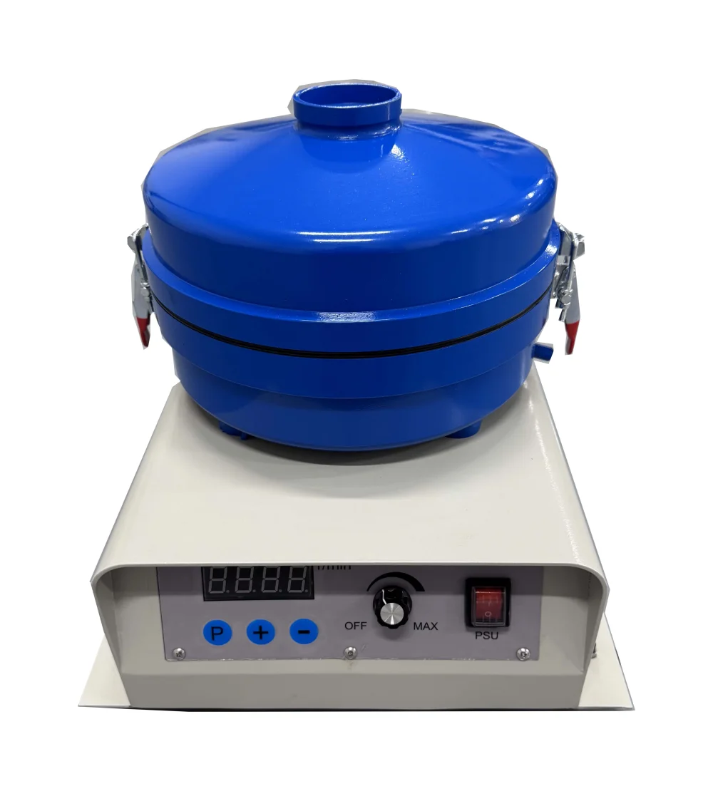 Direct Supply Manufacturer  Electric Asphalt Centrifuge Extractor Bitumen Testing Bitumen Testing 3600r/m 1 Year 220V