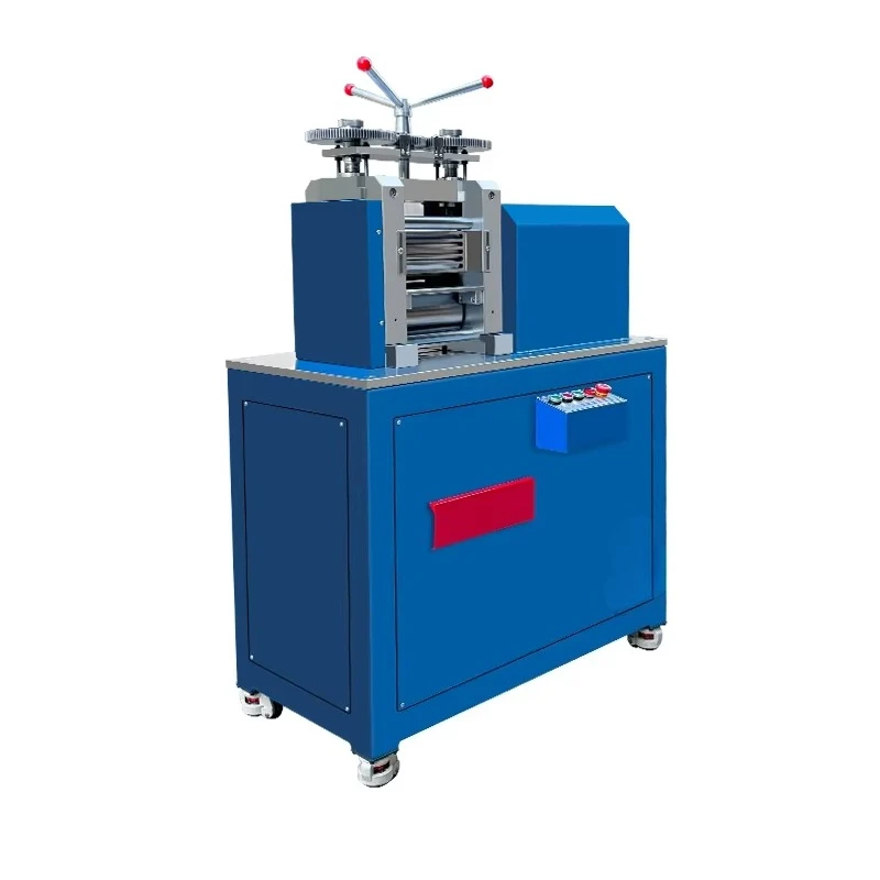 Factory Direct Rolling Mills Metal & Metallurgy Machinery Electric Rolling Mill for Jewelry Making