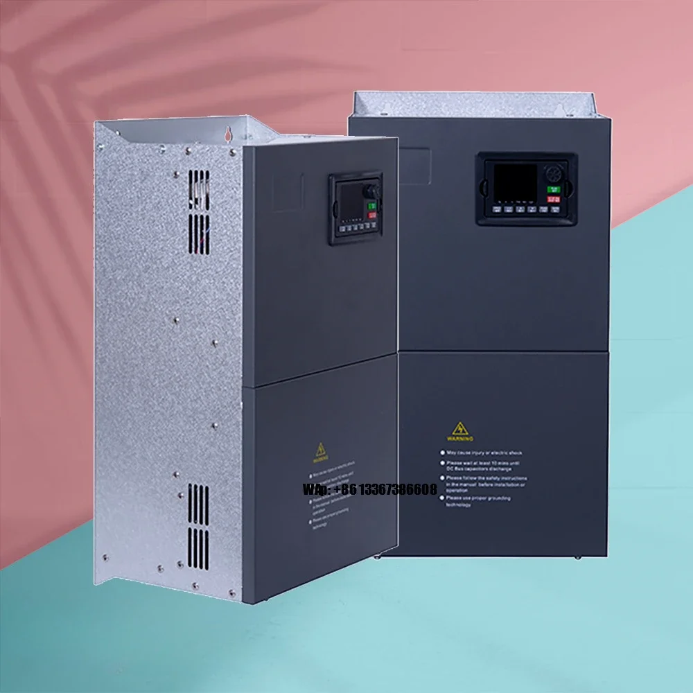 380V 37KW Overloaded Vector Factory Directly Sell High Capacity Energy Conversion Capabilities Electric Frequency Converter