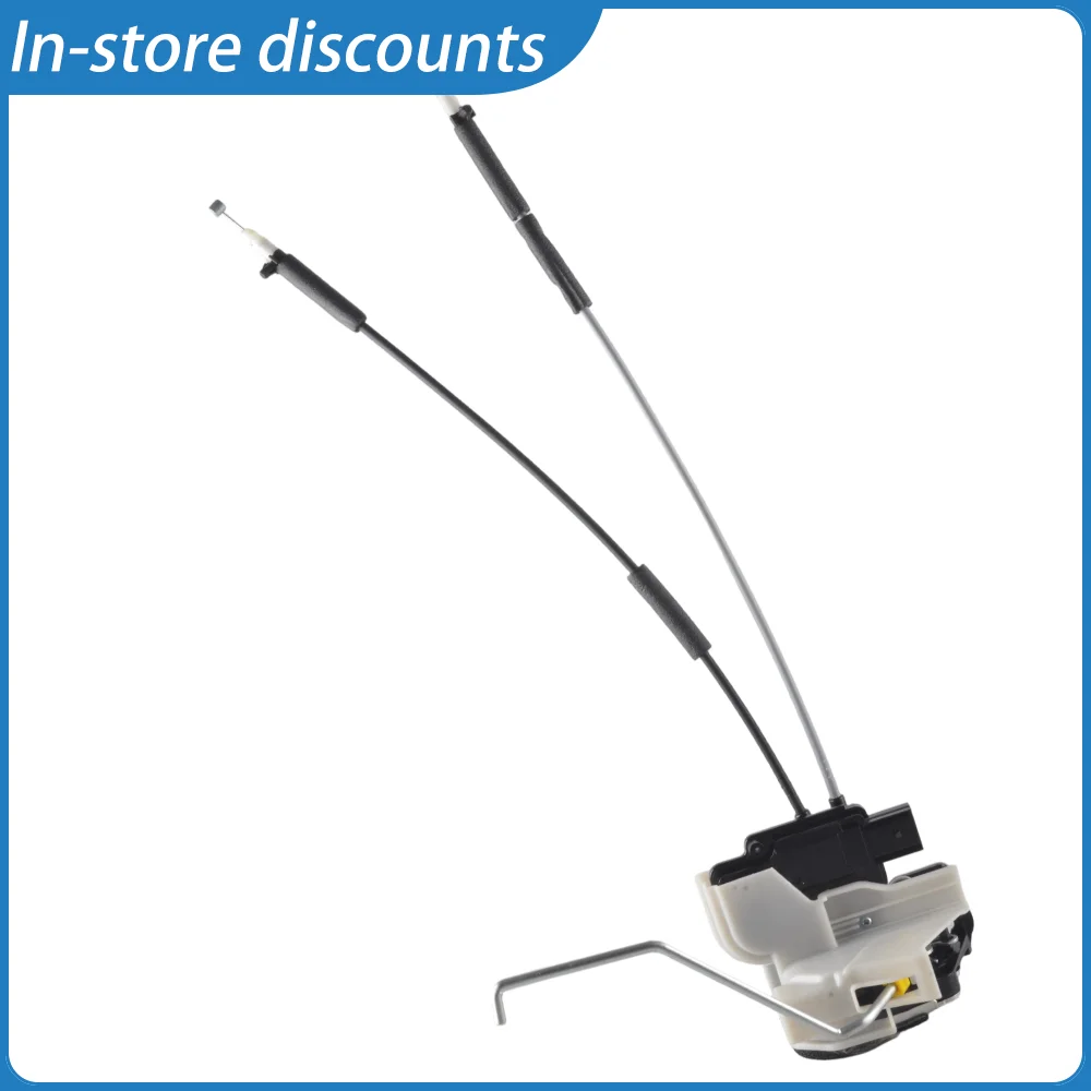 Door Lock Unit Aligned with Kia Picanto 2009-2014 Front Right Version No Key Opening Design oe 81320-1Y040,813201Y040