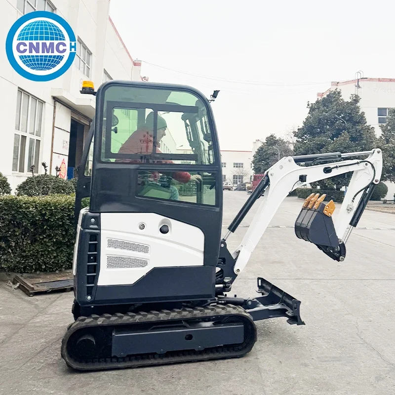 Kubota Mini Excavator Mini Digger CE EPA Certification High Performance Portable Easy Operate Farm Garden Europe China