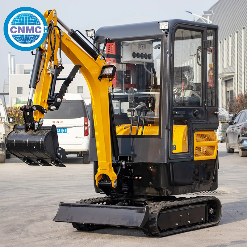 Kubota Mini Excavator 2T Mini Crawler Excavator Compact Portable High-performance High Quality Farm Garden Factory Direct Sales
