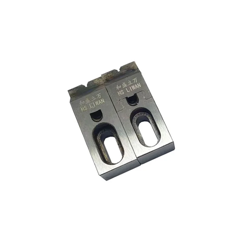 CNC Side Fixed Precision OK Clamp, Flat End Bench, Multi-Function Station, Anti Warping, Frog Clamp Carved