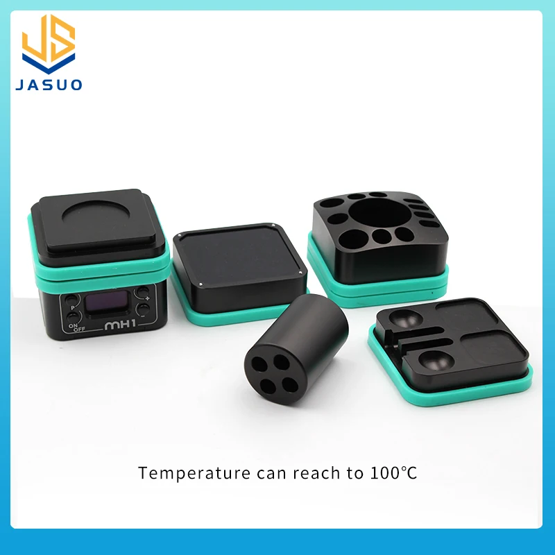 100℃ Dental Multi-functional Composite Heater Resin Heating Composed Material Warmer Dentist Equipment