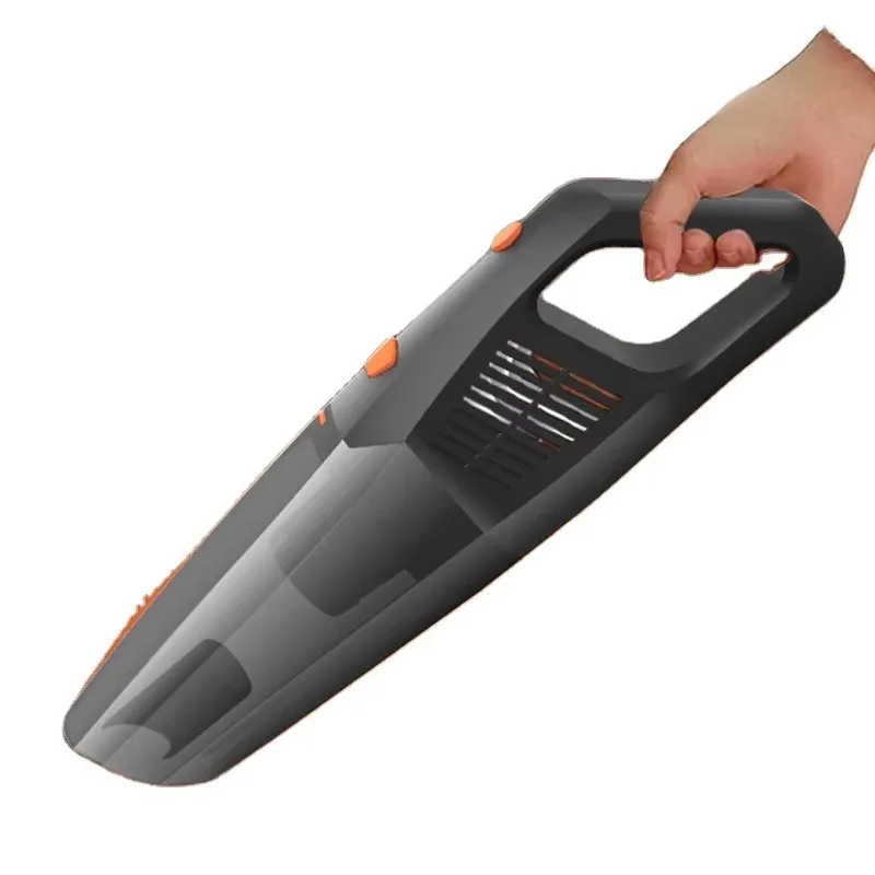 Airo 6000Pa Portable Car Vacuum Cleaner Wireless for Home High Power Suction Rechargeable Handheld Vacuum Cleaner