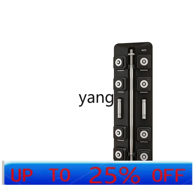 YJQ  Bar Dumbbell Set Dumbbell Ladies Adjustable Barbell Strength Training Equipment
